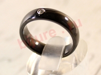 кольцо G-T800726 черный