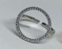 кольцо 20 серебро